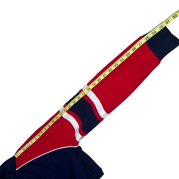 G-III Apparel NFL Throwback New England Patriots Ladies Hoodie Sweatshirt XL - Picture 11 of 15